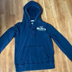 Men’s hollister hooodie